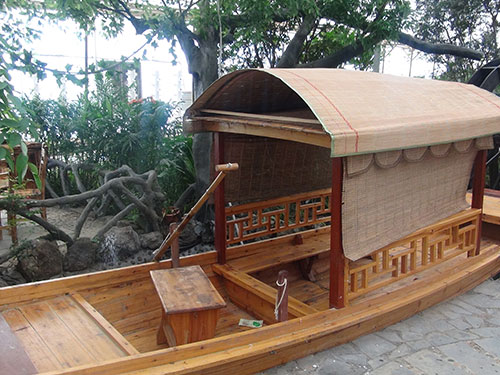 生态餐厅