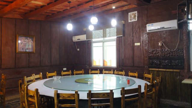 生态餐厅包厢4