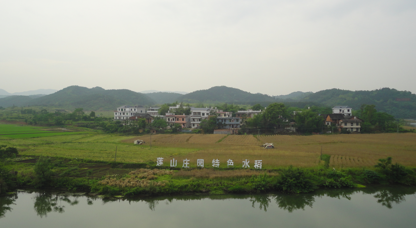 郴州莲山庄园,郴州生态山庄,郴州原生态休闲农业庄园,郴州乡村旅游